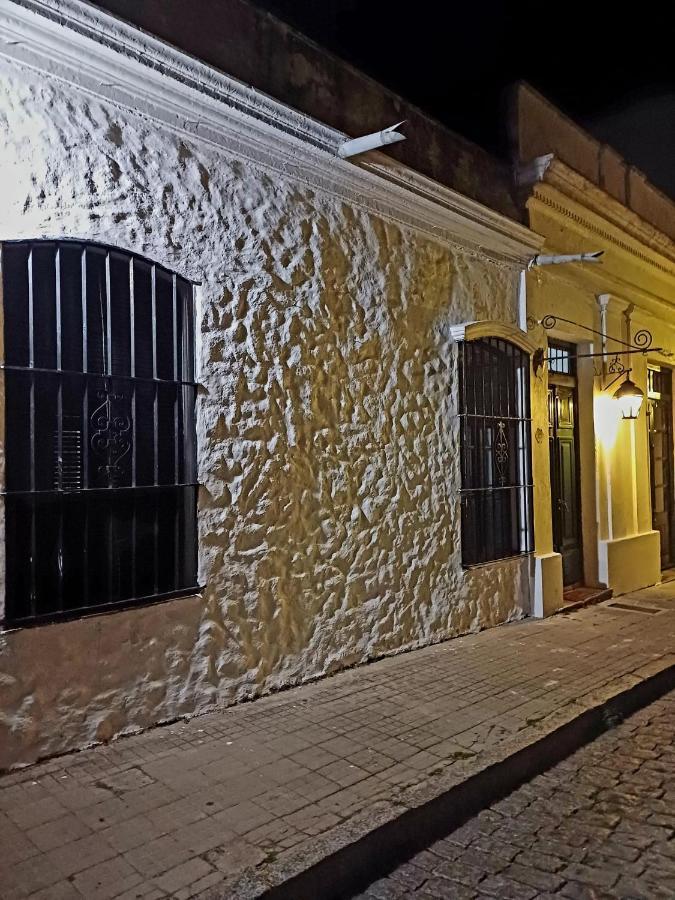 Posada San Gabriel Colonia del Sacramento Buitenkant foto