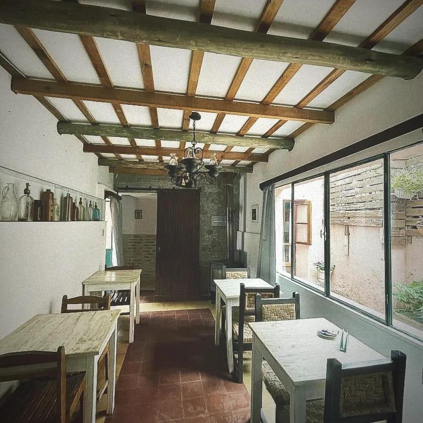 Posada San Gabriel Colonia del Sacramento Buitenkant foto