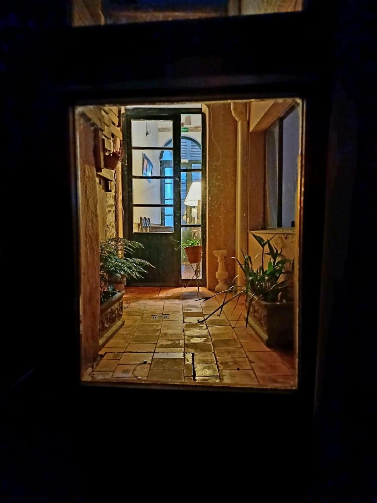 Posada San Gabriel Colonia del Sacramento Buitenkant foto