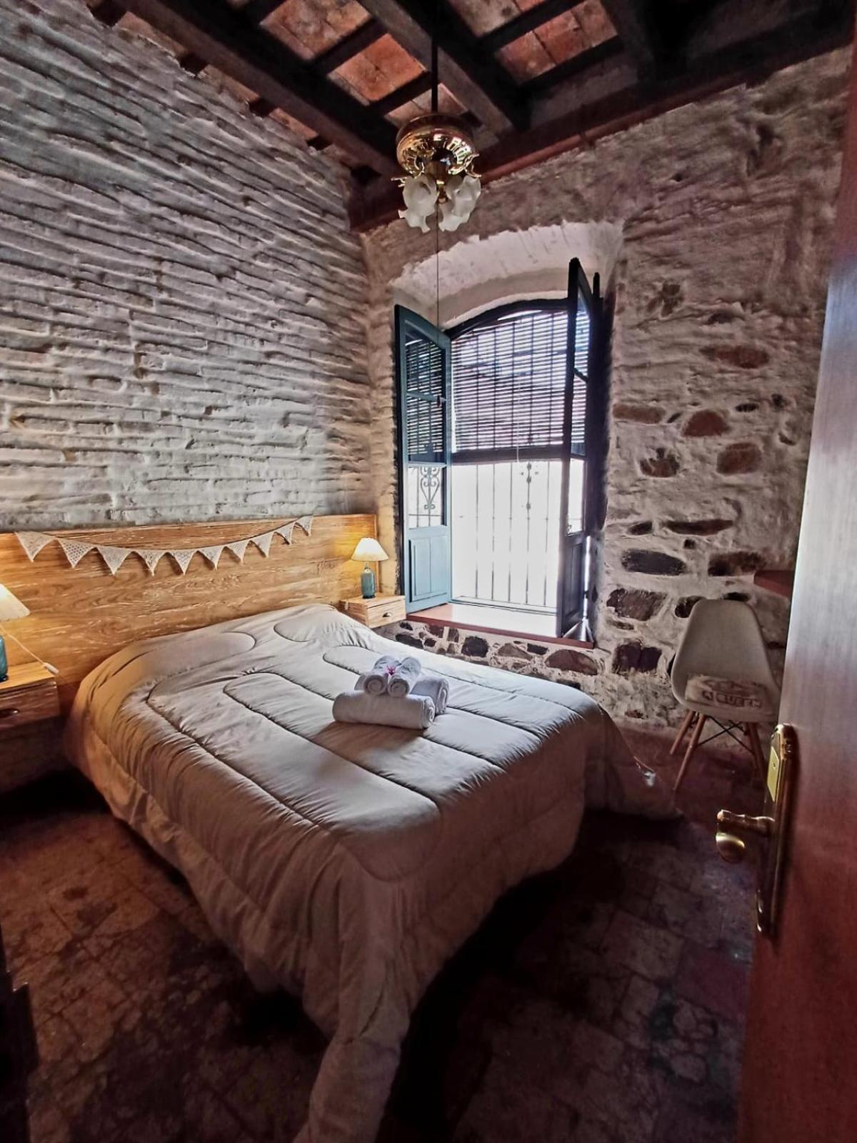 Posada San Gabriel Colonia del Sacramento Buitenkant foto