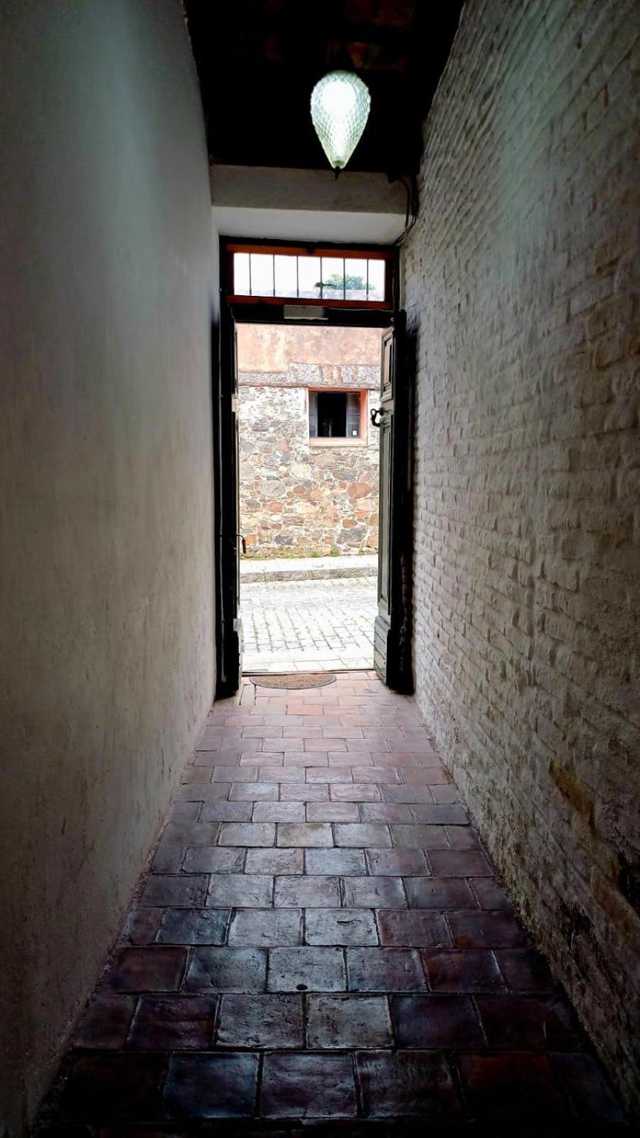 Posada San Gabriel Colonia del Sacramento Buitenkant foto