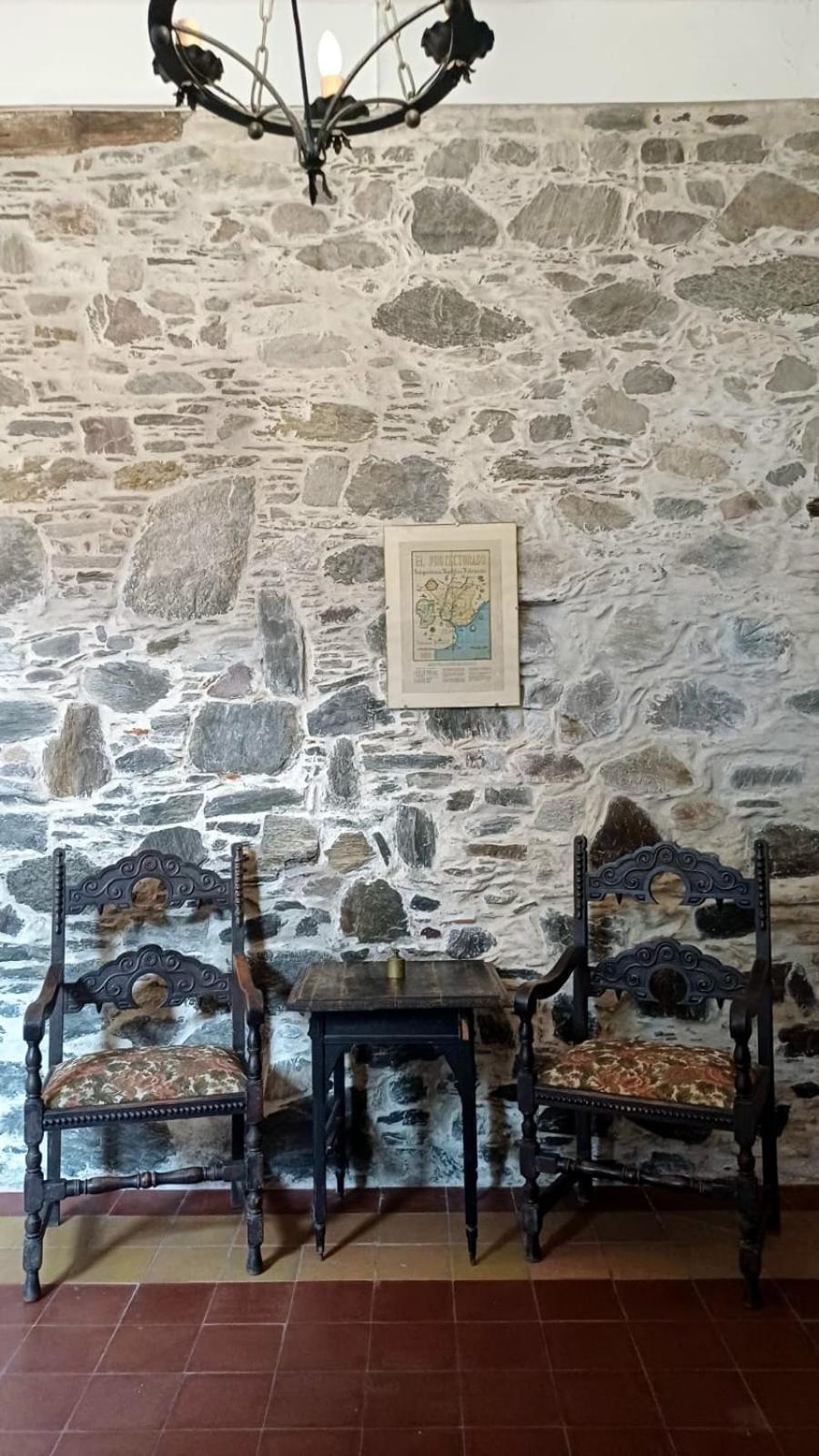 Posada San Gabriel Colonia del Sacramento Buitenkant foto