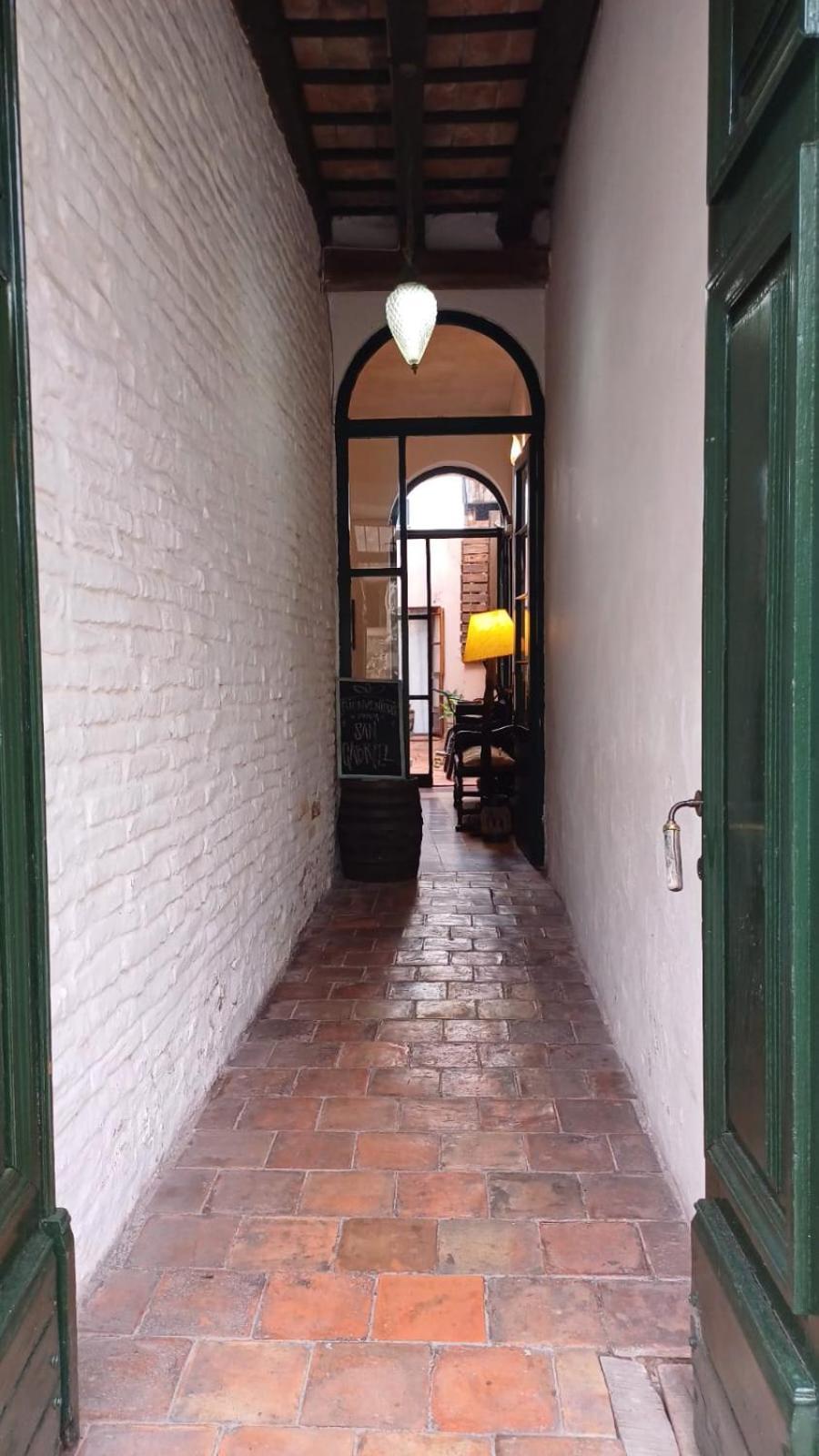 Posada San Gabriel Colonia del Sacramento Buitenkant foto