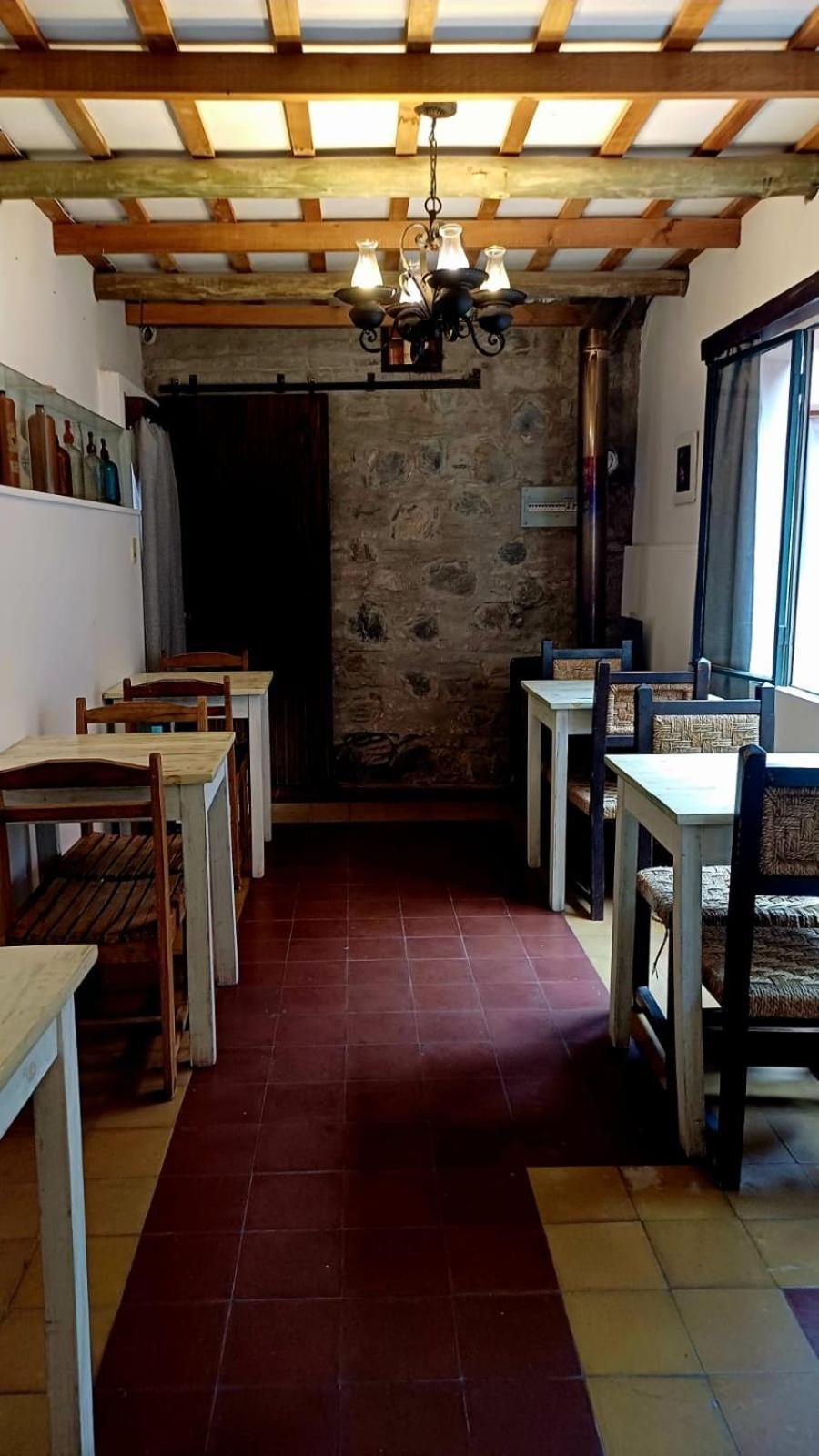 Posada San Gabriel Colonia del Sacramento Buitenkant foto